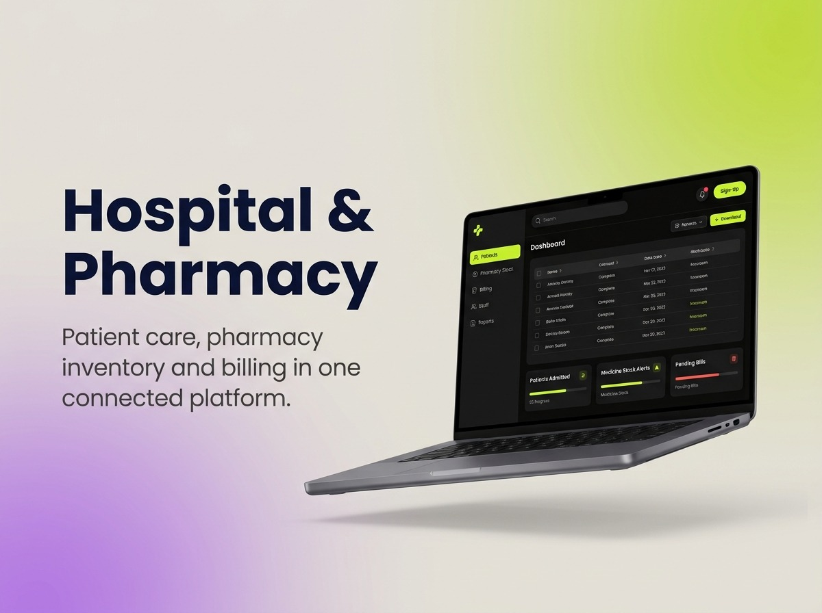 Hospital & Pharmacy