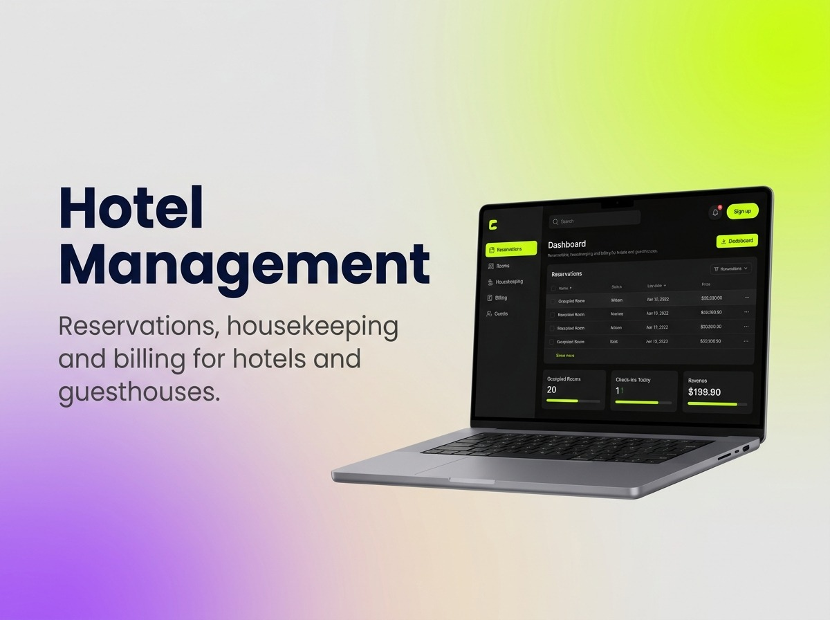 Hotel Management