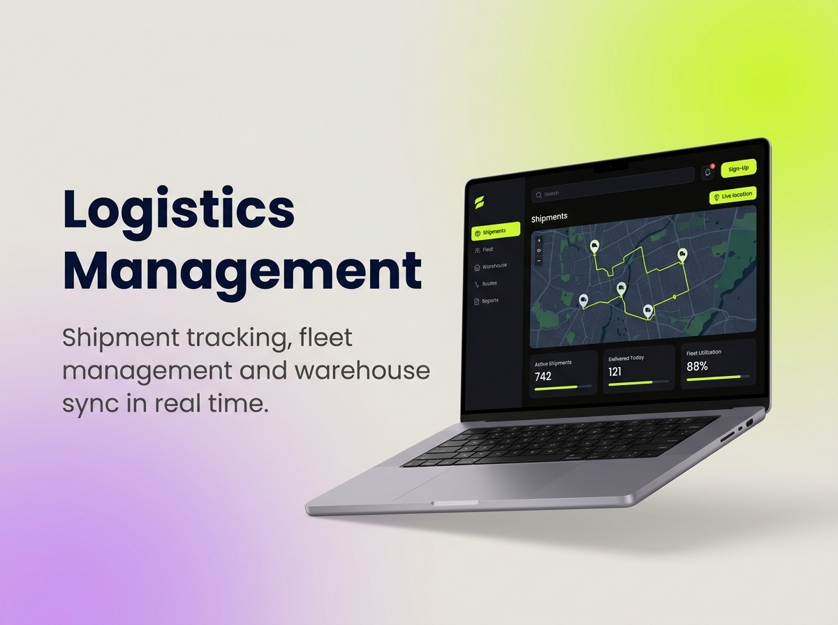 Logistics Management