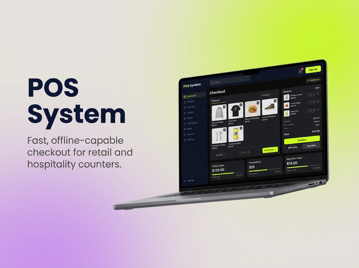 POS System