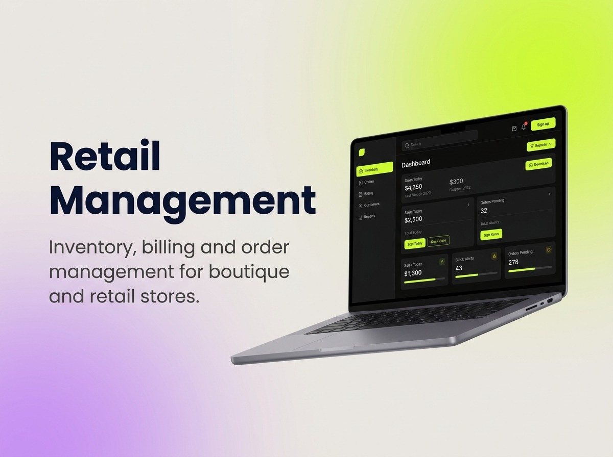 Retail Management