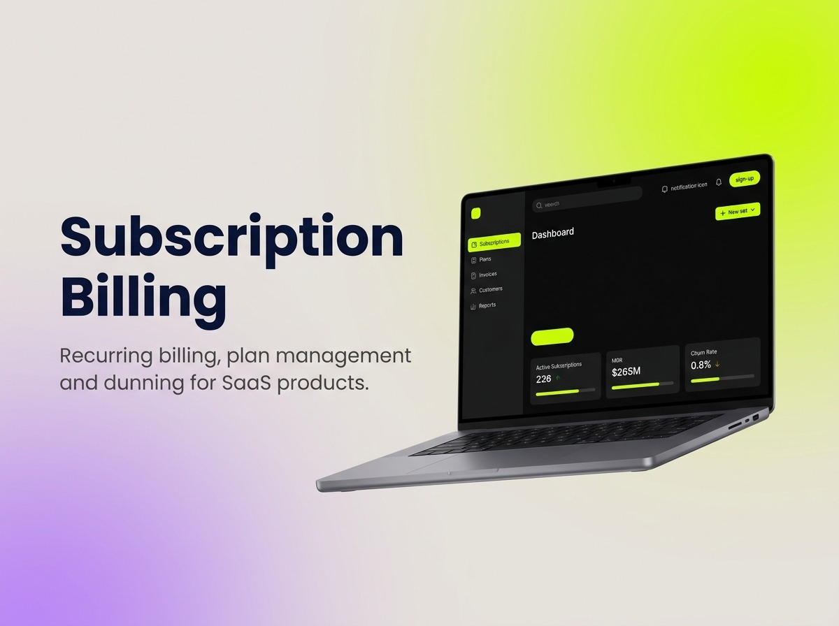 Subscription Billing