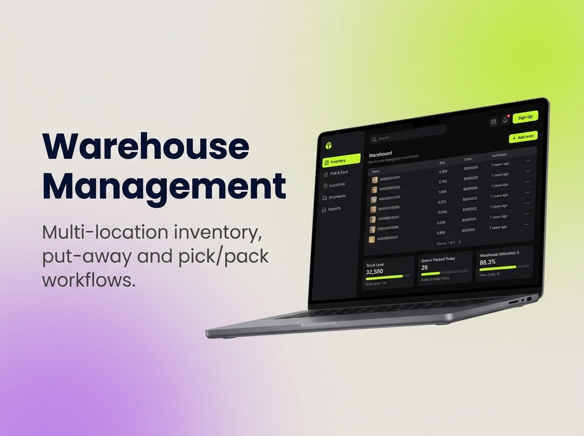 Warehouse Management